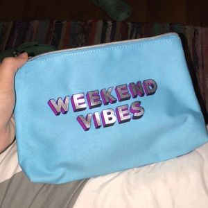 Makeup bag!